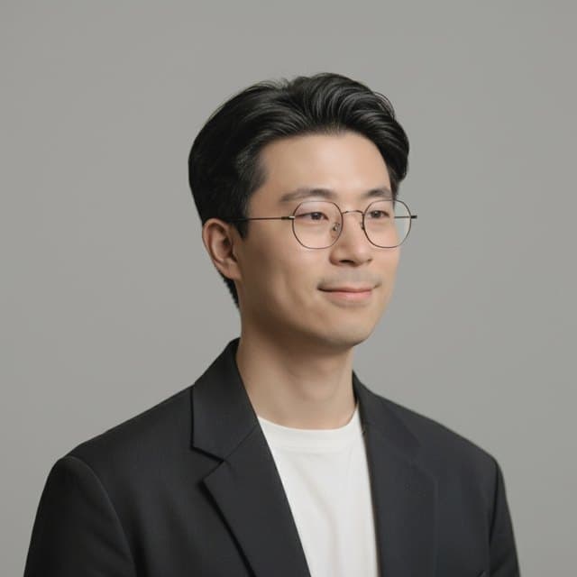 김이삭 Isaac 프로필 사진